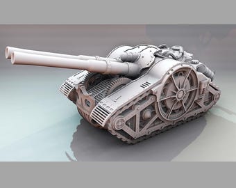 火星の盟約 - ミリアックス駆逐艦 - 28mm/30mm卓上モデルキット