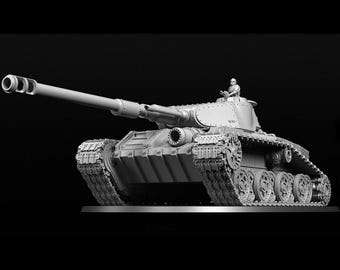 スキャロス・ガード - サクラストン・アベンジャー戦車 - 28mm/30mm卓上モデルキット