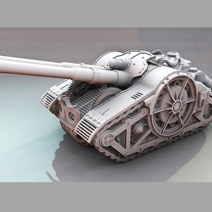 Covenants of Mars - Myriax Destroyer - 28mm/30mm Tabletop model kit