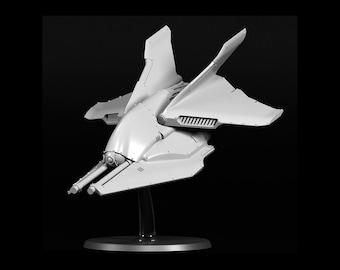 Aventine Dynasties - Aventine Viper - 28mm/30mm Tabletop model kit