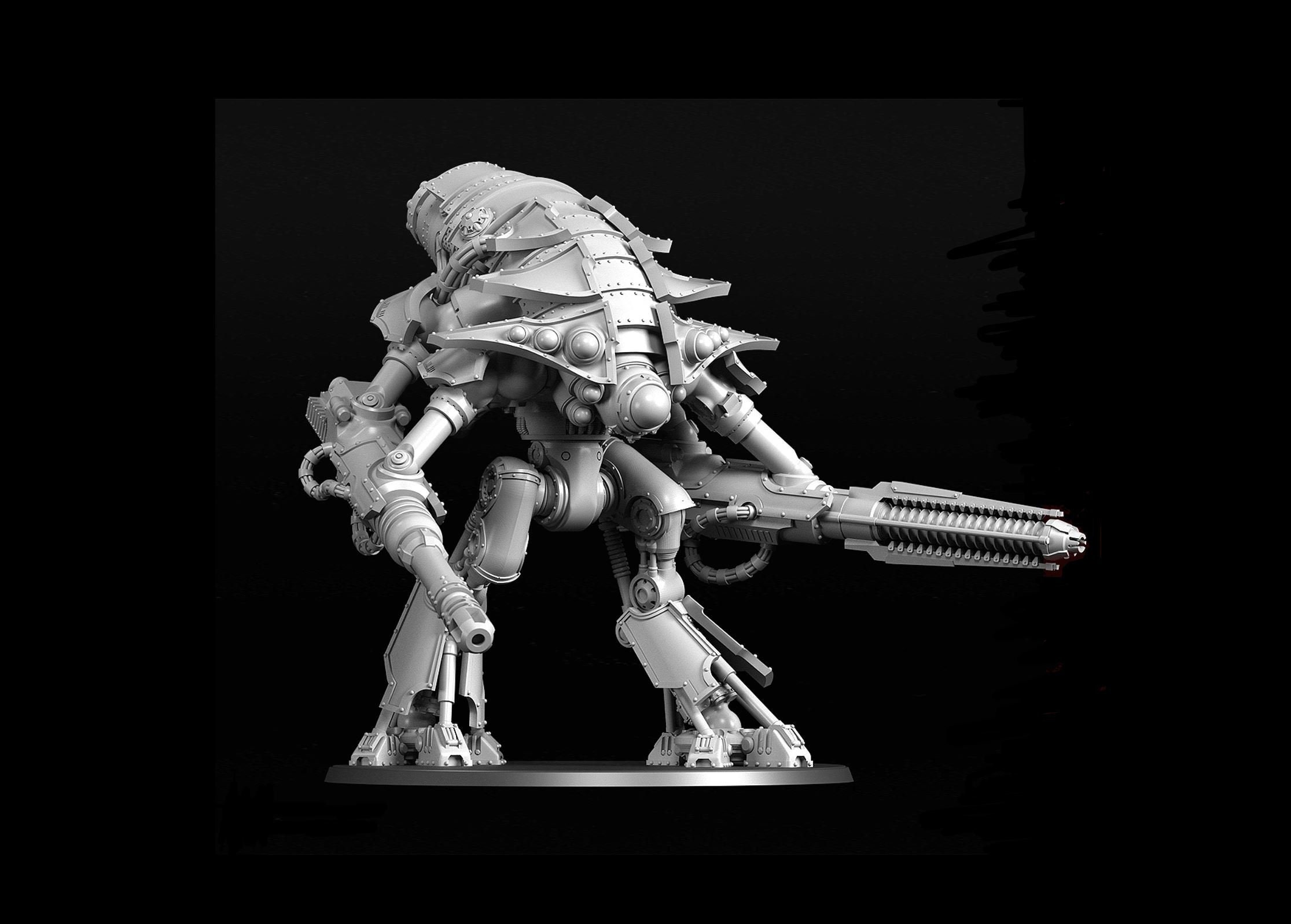 Imperial knight armiger - Etsy 日本