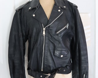 Authentic Moto Jacket