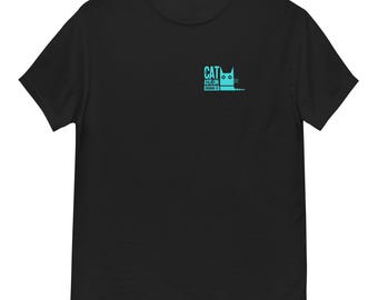 Cat Asylum Brewing Co. Unisex Cotton T-Shirt