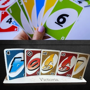 Porte carte pour jeux de société