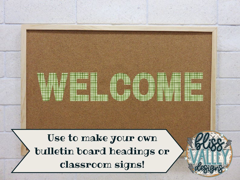 Mountain Adventure Themed Printable Bulletin Board Letter Set ...