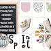 Spring Into A Good Book Printable Classroom Bulletin Board Kit | Door ...