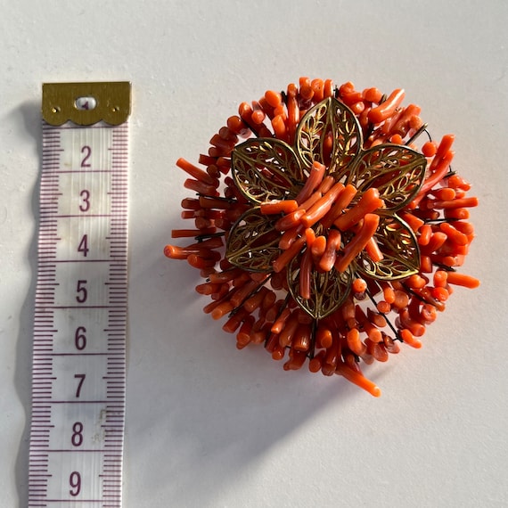 Miriam Haskell Early Unsigned Spezzati Genuine Co… - image 7