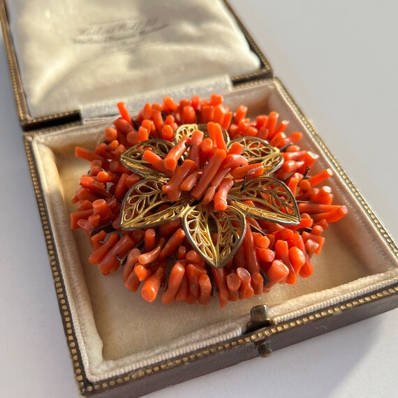 Miriam Haskell Early Unsigned Spezzati Genuine Co… - image 10