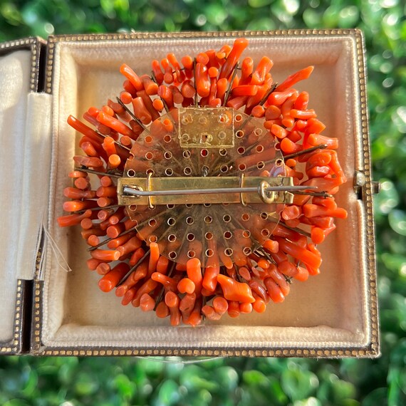 Miriam Haskell Early Unsigned Spezzati Genuine Co… - image 4