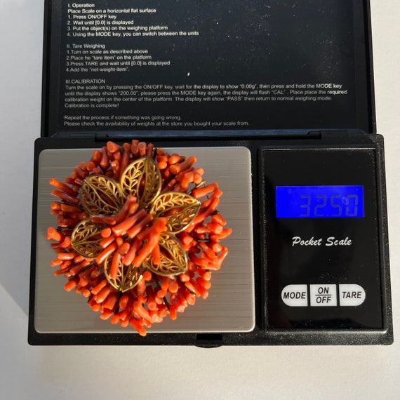 Miriam Haskell Early Unsigned Spezzati Genuine Co… - image 8