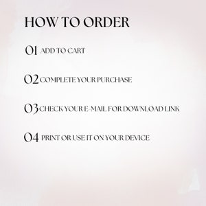 Printable gift