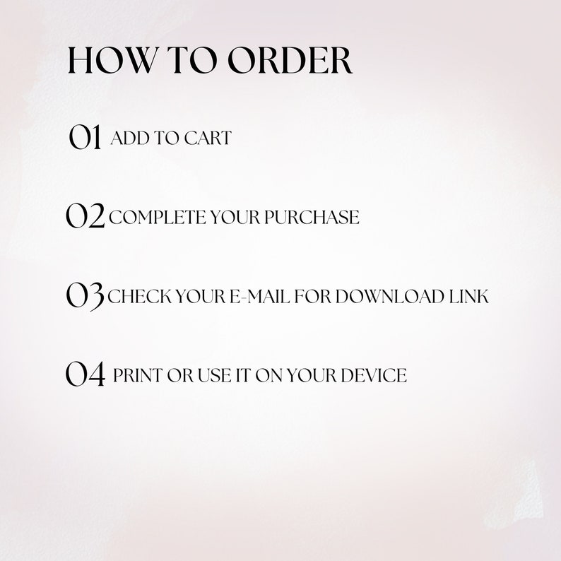 Printable gift
