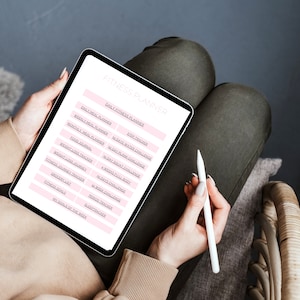 Fitness Journal Digital