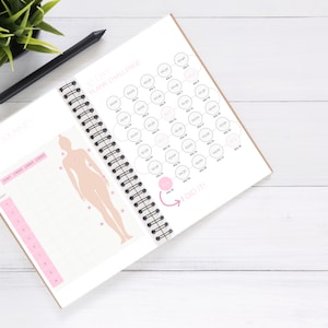 Weight loss Tracker Digital