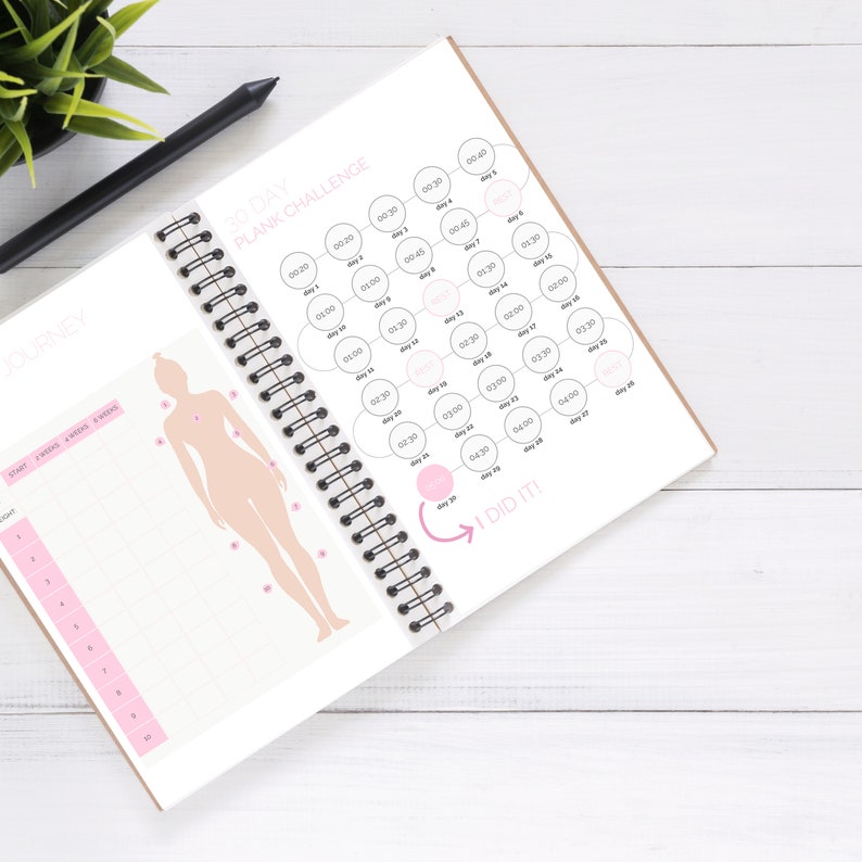 Weight loss Tracker Digital