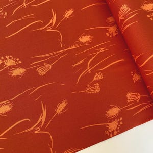Seed Head Six  / Listen to Your Heart / Sharon Holland / Art Gallery Fabrics / 1/2 Yard and 1 Yard Increments
