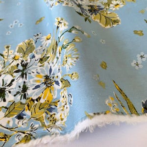 Spring Bounty in Fresh / Potager / Sharon Holland / Art Gallery Fabrics / 1/2 Yard and 1 Yard Increments