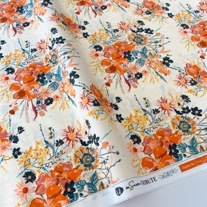 Painted Prairie Six  / Listen to Your Heart / Sharon Holland / Art Gallery Fabrics / 1/2 Yard and 1 Yard Increments