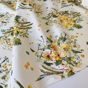 Spring Bounty in Heirloom / Potager / Sharon Holland / Art Gallery Fabrics / 1/2 Yard and 1 Yard Increments