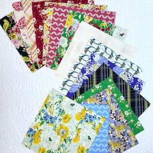 10&quot; Square Layer Cake from the Charlotte collection / Bari J. for Art Gallery Fabrics