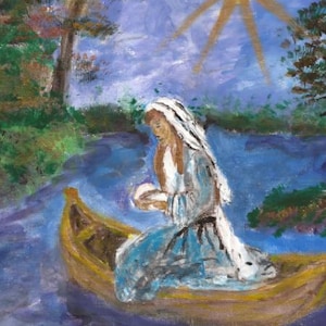Louisiana Cajun & Creole Tarot - 78 card deck - standard size 2.75 x 4.75in (70x120mm) on premium 330gsm black core cardstock LIMITED PRINT image 4