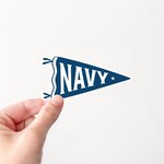 Navy Stickers