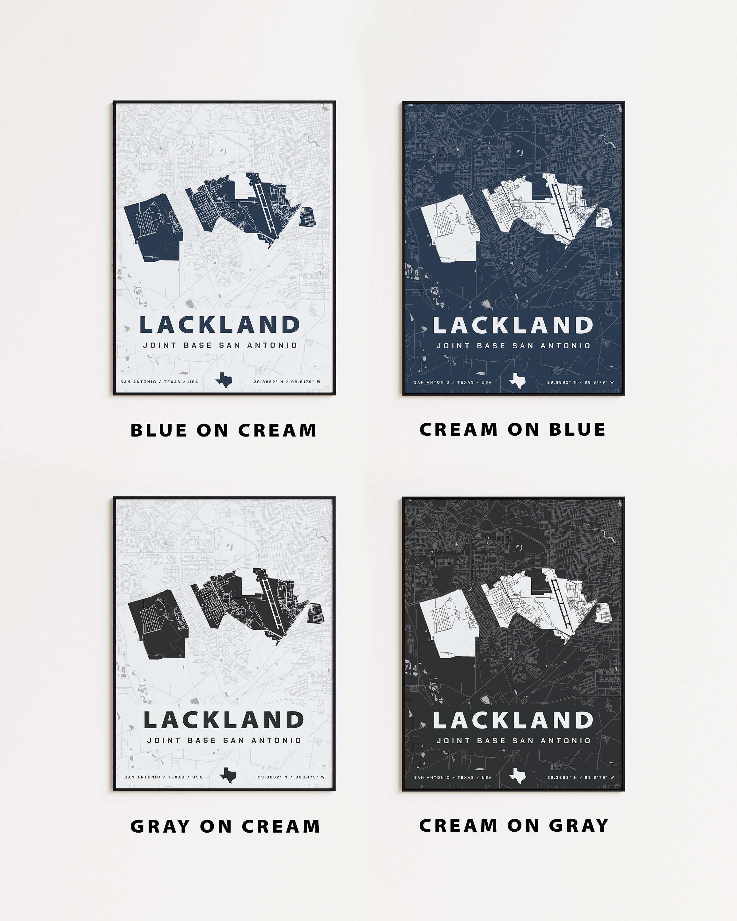 lackland air force base store