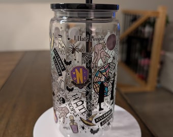 personalized glass