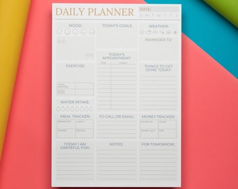 Daily Planner