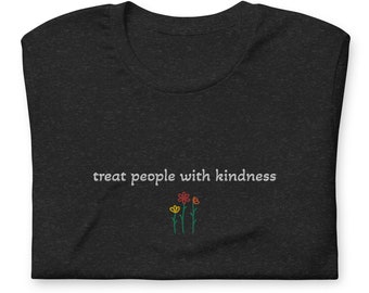 TPWK Floral shirt