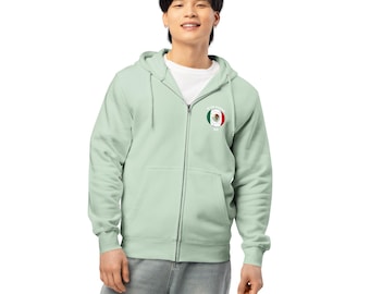 Si Se Puede 2026 Zip Hoodie Mexico Soccer, Football Fan Zip Up Hoodie, World Cup Hoodie, Graphic Hoodie, Unisex Sports Hoodie, Birthday Gift