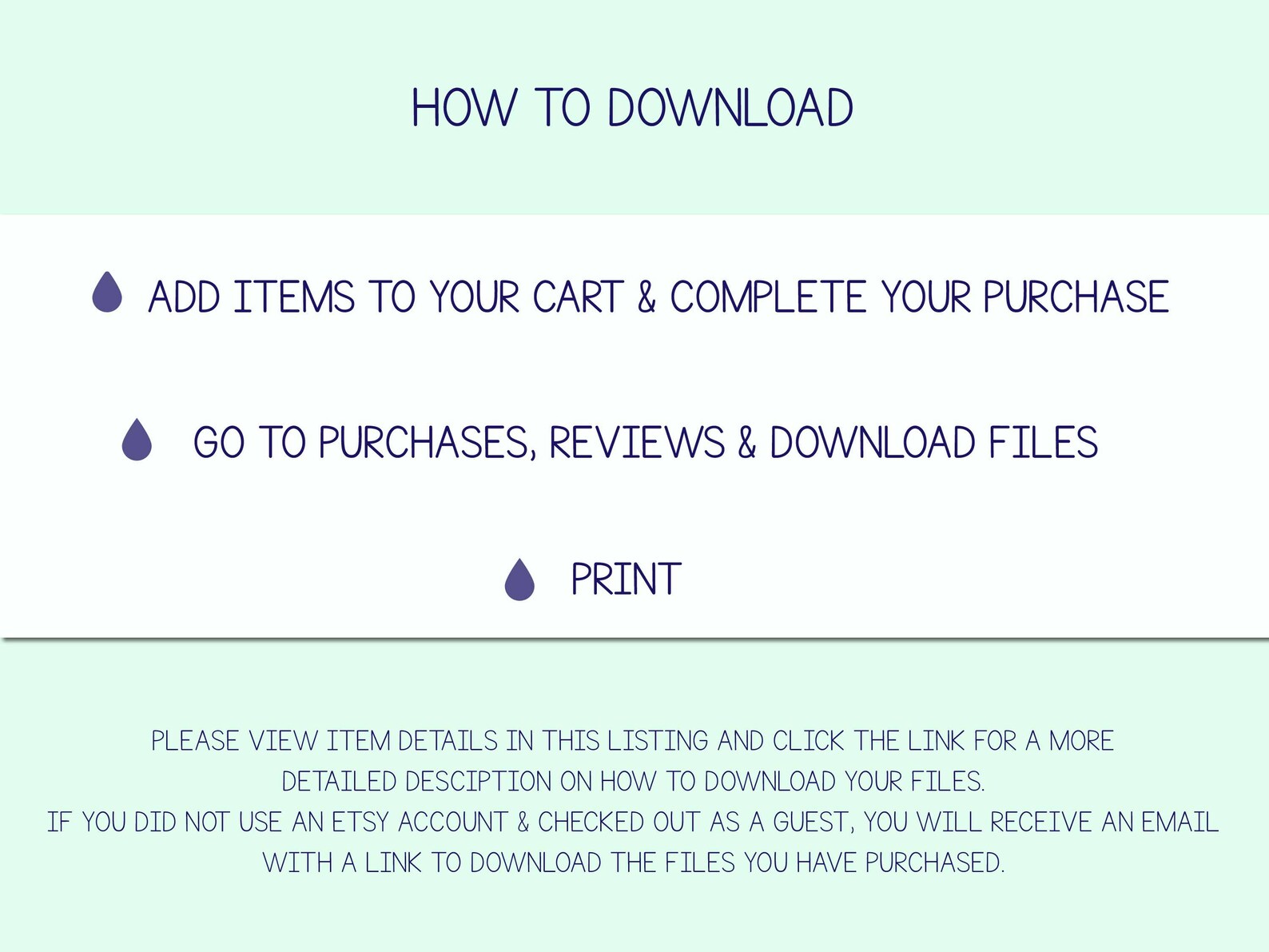 Printable Graph Paper With Margins Grid Paper for Instant Download in