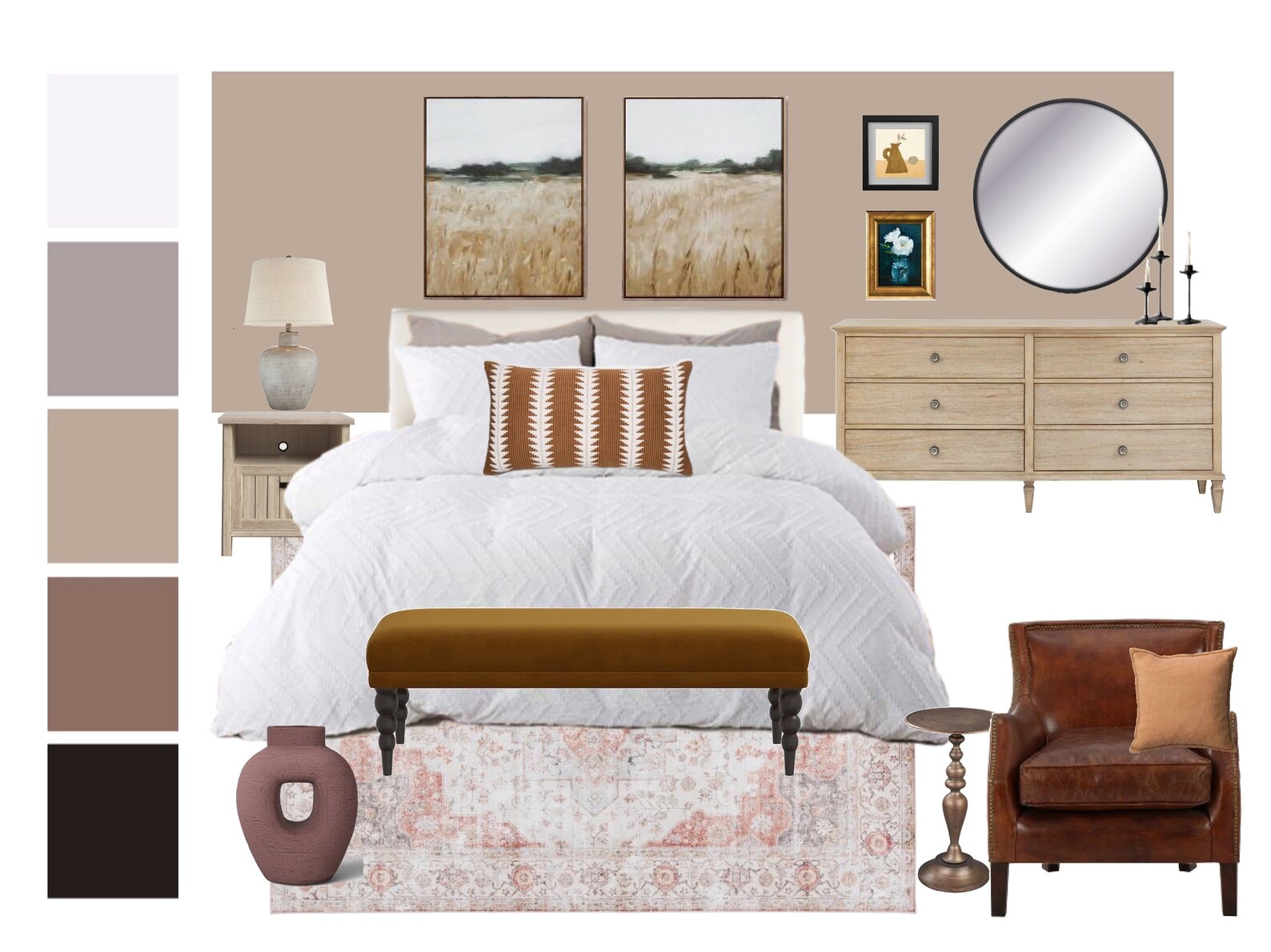 Online Interior Design|custom Interior Design Service|e-design|bedroom ...