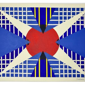 Origami - Modern Abstract Art