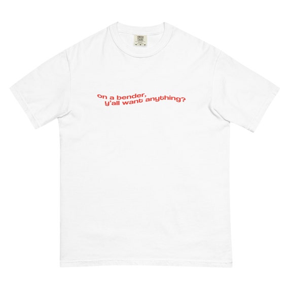 On A Bender Shirt, John Summit Shirt, John Summit Merch, Rave Shirt, Festival Shirt