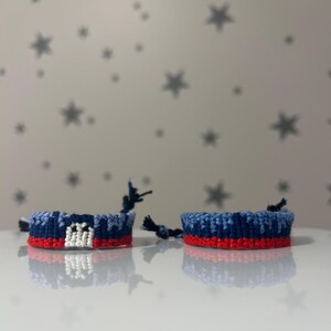 phoebe bridgers punisher friendship bracelet