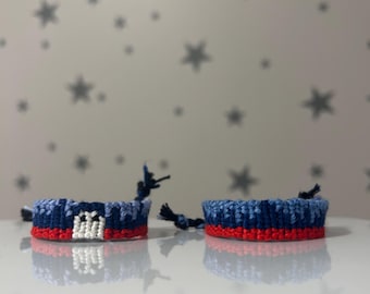 phoebe bridgers punisher friendship bracelet
