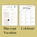 Counselor Yearly Planner Printable Downloadable School Schedule ...