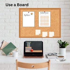 Business Planner Printable and Instant Download, Digital Planner Keeps ...
