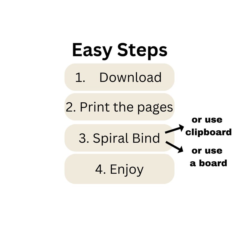 Principal Assistant Planner Printable and Downloadable, Productivity yearly planner keeps you organized with school activities image 9