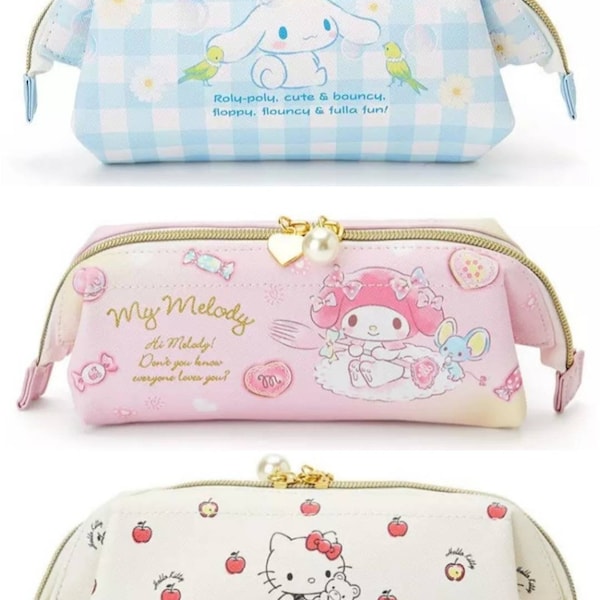Kawaii Pencil Case Etsy