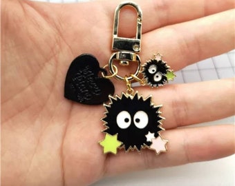 Soots Keychain