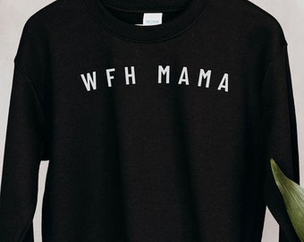 WRH Mama Sweatshirt: Gemütliches Geschenk für entfernte Kolleginnen und Kollegen