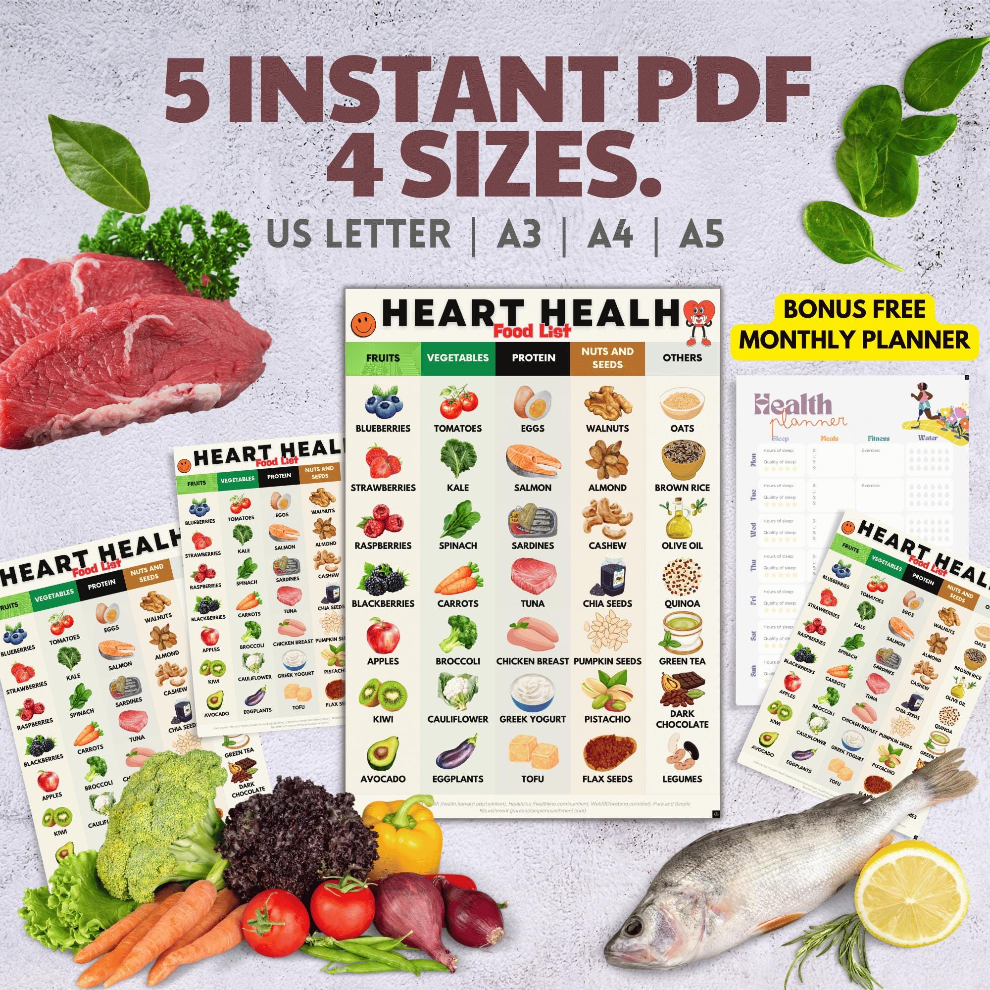 heart-health-foods-list-printable-low-sodium-foods-list-high-protein