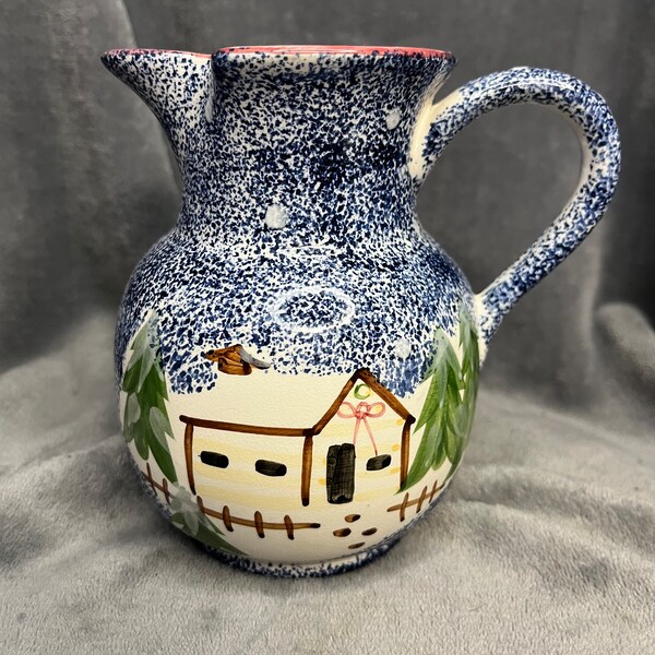 Merry Christmas Pitcher Arrangement main image 0