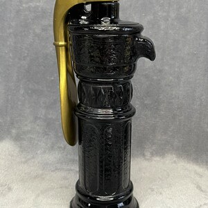 Vintage Avon Water Pump Cologne Bottle