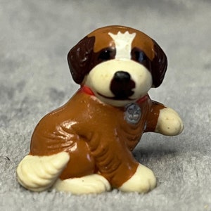 Vintage Littlest Pet Shop Tchaikovsky Figure-Small