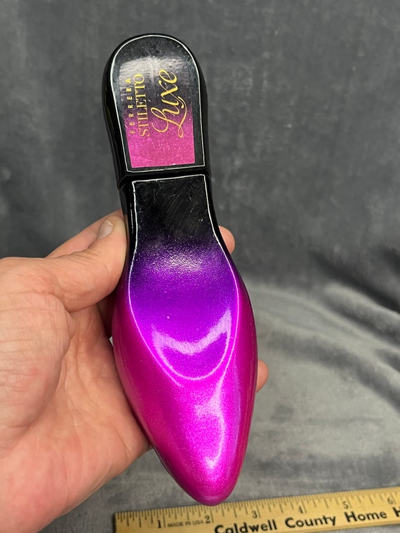 Ferrera stiletto outlet luxe perfume