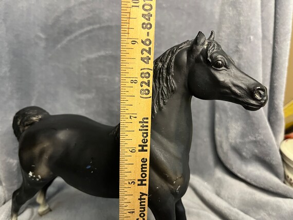 Amazon.com: Breyer Black Stallion Horse & Book Set 6181, N/a, 00