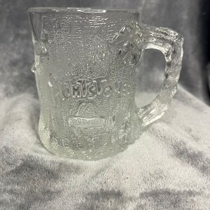 Vintage Mcdonalds Flintstone Mug